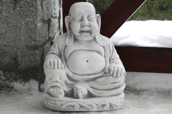 Скульптура тайская Хотей - бог богатства