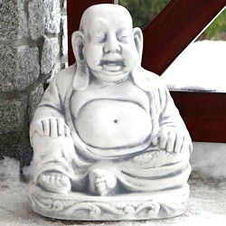 Скульптура тайская Хотей - бог богатства