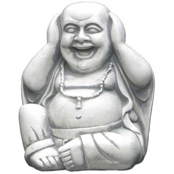 Скульптура Смеющийся Будда