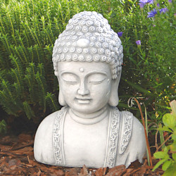 Бюст Будды