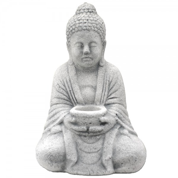 Скульптура Будда медитирует