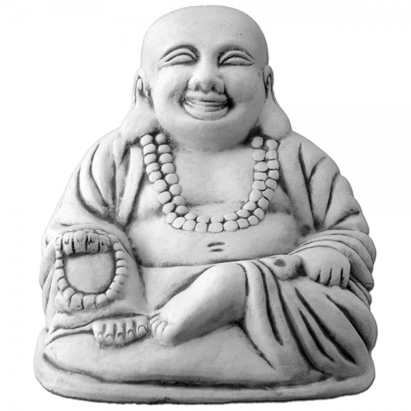 Скульптура Смеющийся Будда