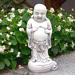 Скульптура Будда