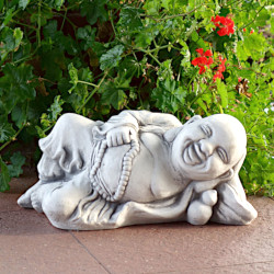 Скульптура Будда