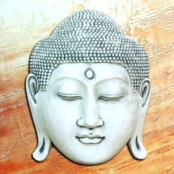 Декоративный элемент Маска Будды
