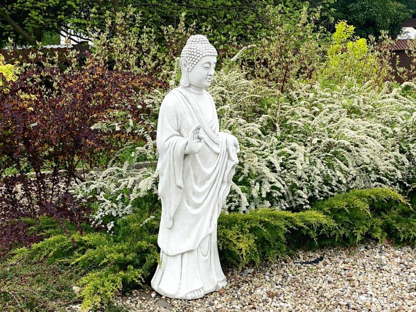 Скульптура Будда