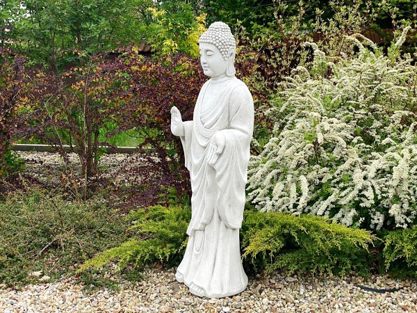 Скульптура Будда