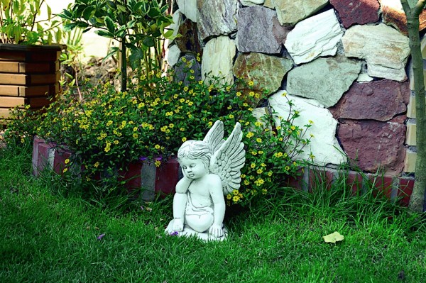 Скульптура классическая Ангел спит