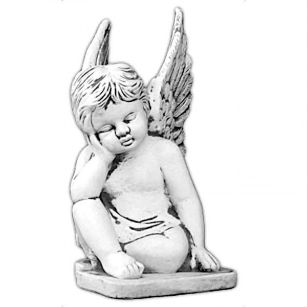 Скульптура классическая Ангел спит