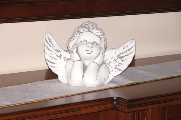 Декоративный элемент Ангелочек