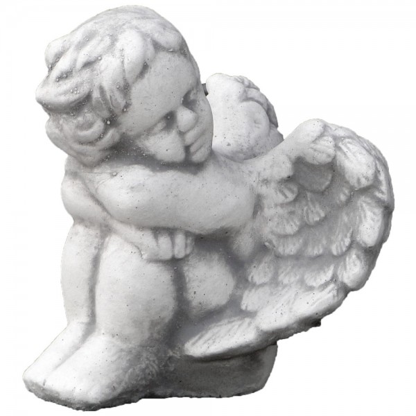 Скульптура Спящий ангел