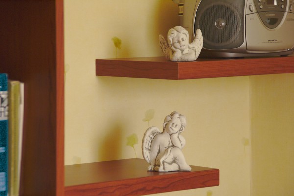 Скульптура Ангел девочка