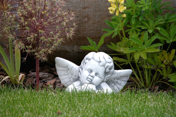 Декоративный элемент Ангелочек