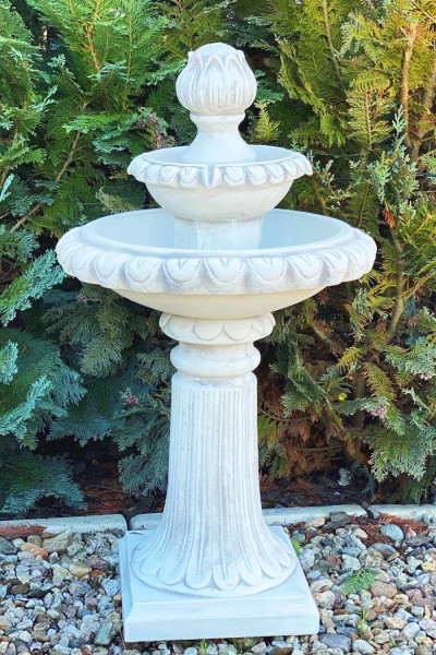 Фонтан класcический Цветок