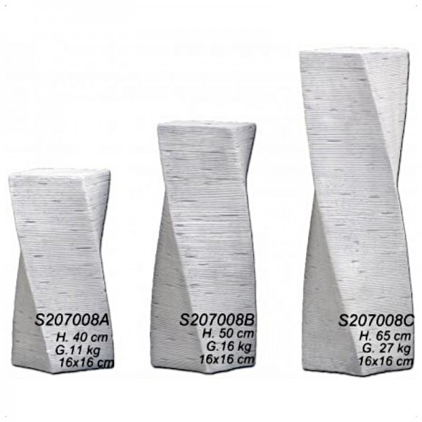 Фонтан современный Плачущие столбы