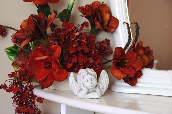 Декоративный элемент Ангел