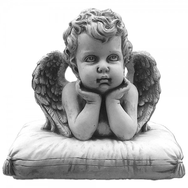 Скульптура Ангелочек