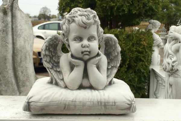 Скульптура Ангелочек