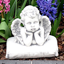 Скульптура Ангелочек