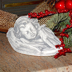 Скульптура Спящий ангел