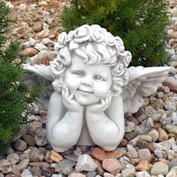 Скульптура садовая Ангел