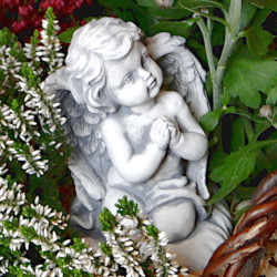 Скульптура Маленький ангел