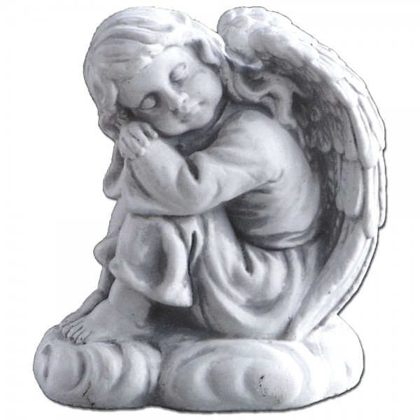 Скульптура Спящий ангел