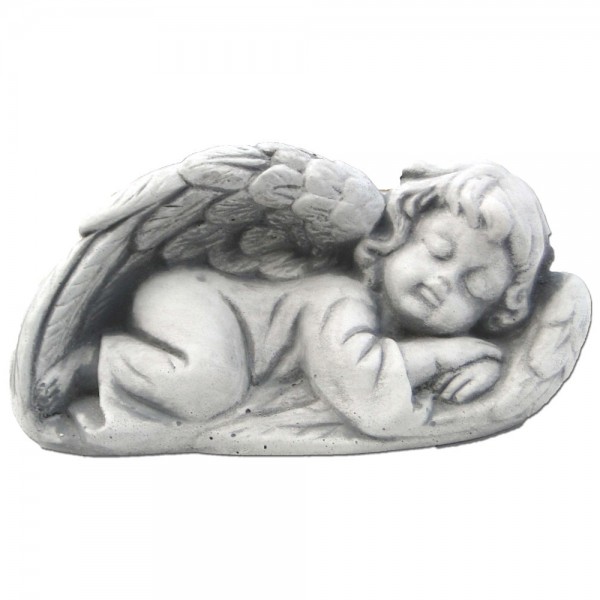 Скульптура Спящий ангел