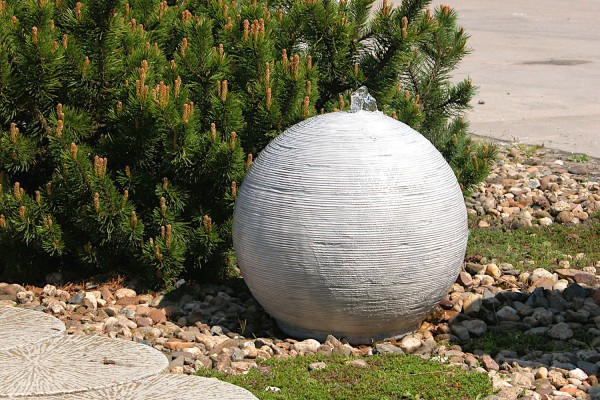 Фонтан декоративный Шар