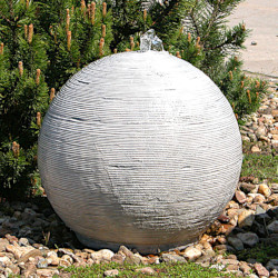 Фонтан декоративный Шар
