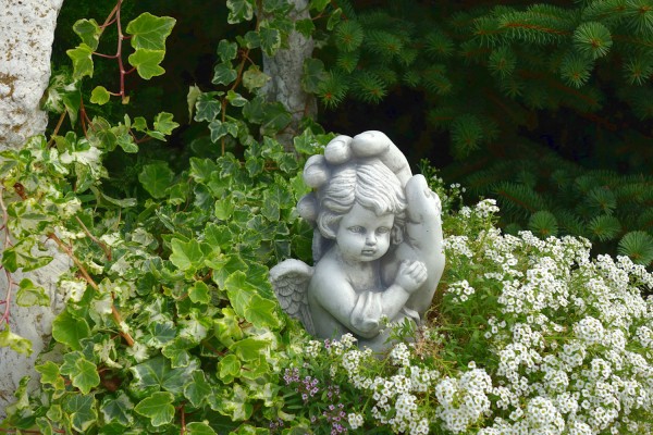 Скульптура Ангел