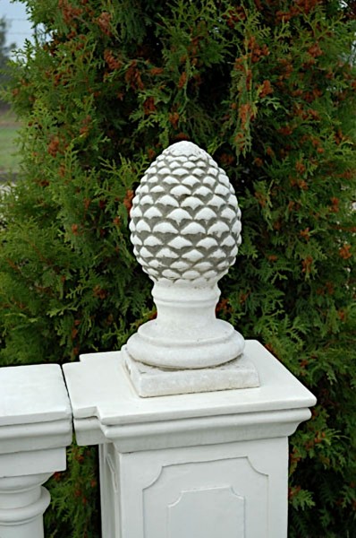 Декоративный элемент Шишка