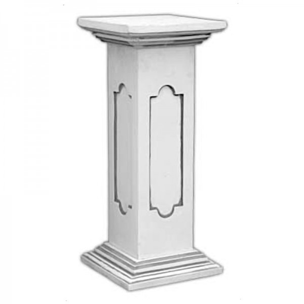 Столб классический квадратный