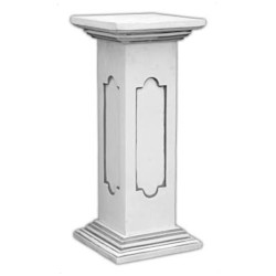 Столб классический квадратный