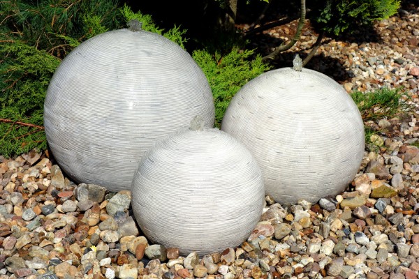 Фонтан декоративный Шар