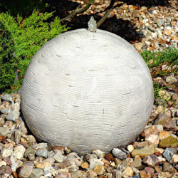 Фонтан декоративный Шар