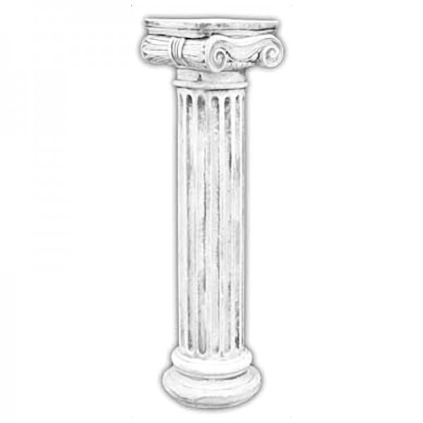Столб античный Колонна с капителью