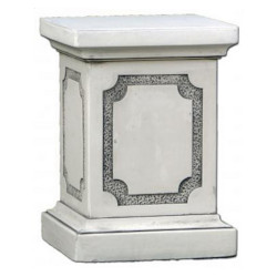 Столб классический, квадратный