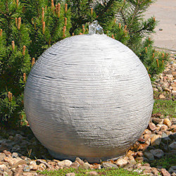 Фонтан декоративный Шар