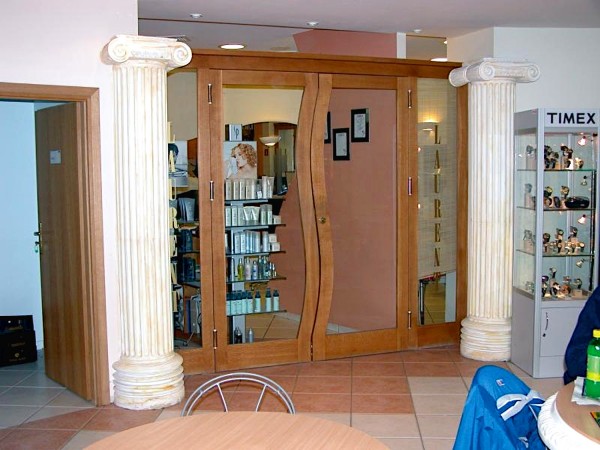 Пьедестал универсальный для колонны арт. 377