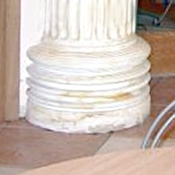 Пьедестал универсальный для колонны арт. 377