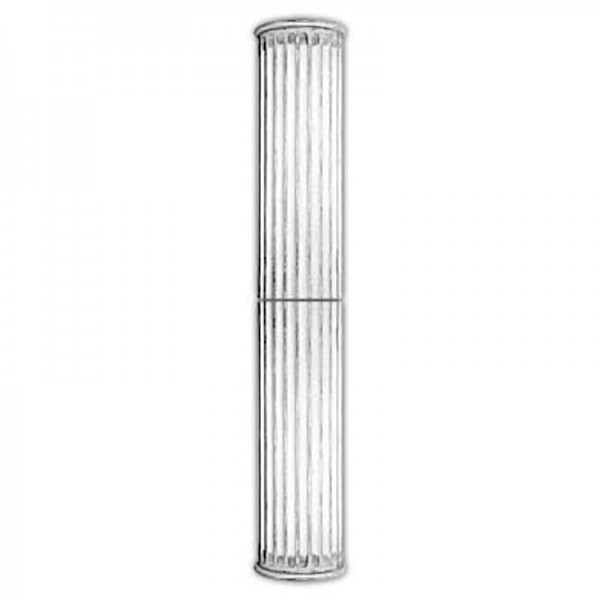 Колонна классическая из двух элементов