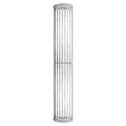 Колонна классическая из двух элементов