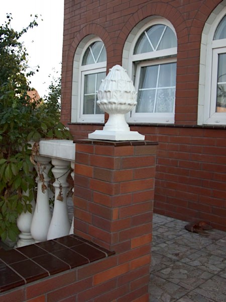 Декоративный элемент Шишка