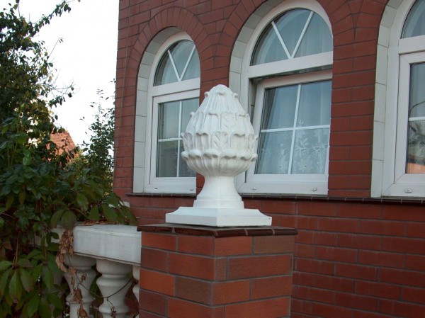 Декоративный элемент Шишка