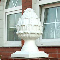 Декоративный элемент Шишка