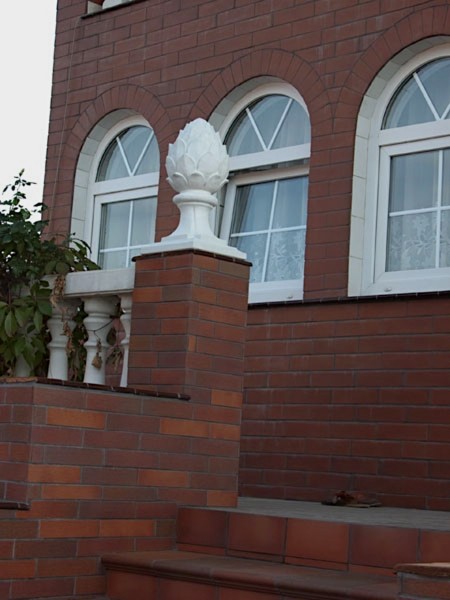 Декоративный элемент Шишка