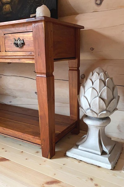 Декоративный элемент Шишка