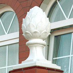 Декоративный элемент Шишка