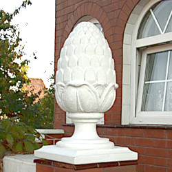 Декоративный элемент Шишка